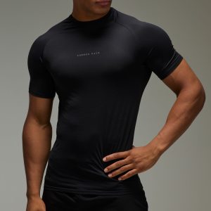 Common Pace Running Muscle Fit Mesh T-shirt