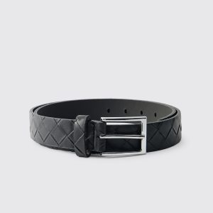 PU Diamond Embossed Belt