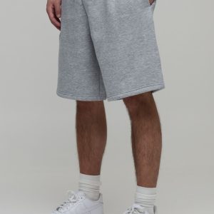 Basic Baggy Fit Jersey Short