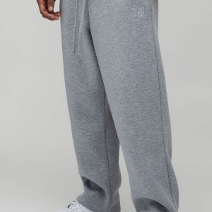 Baggy BM Scroll Barrel Fit Joggers