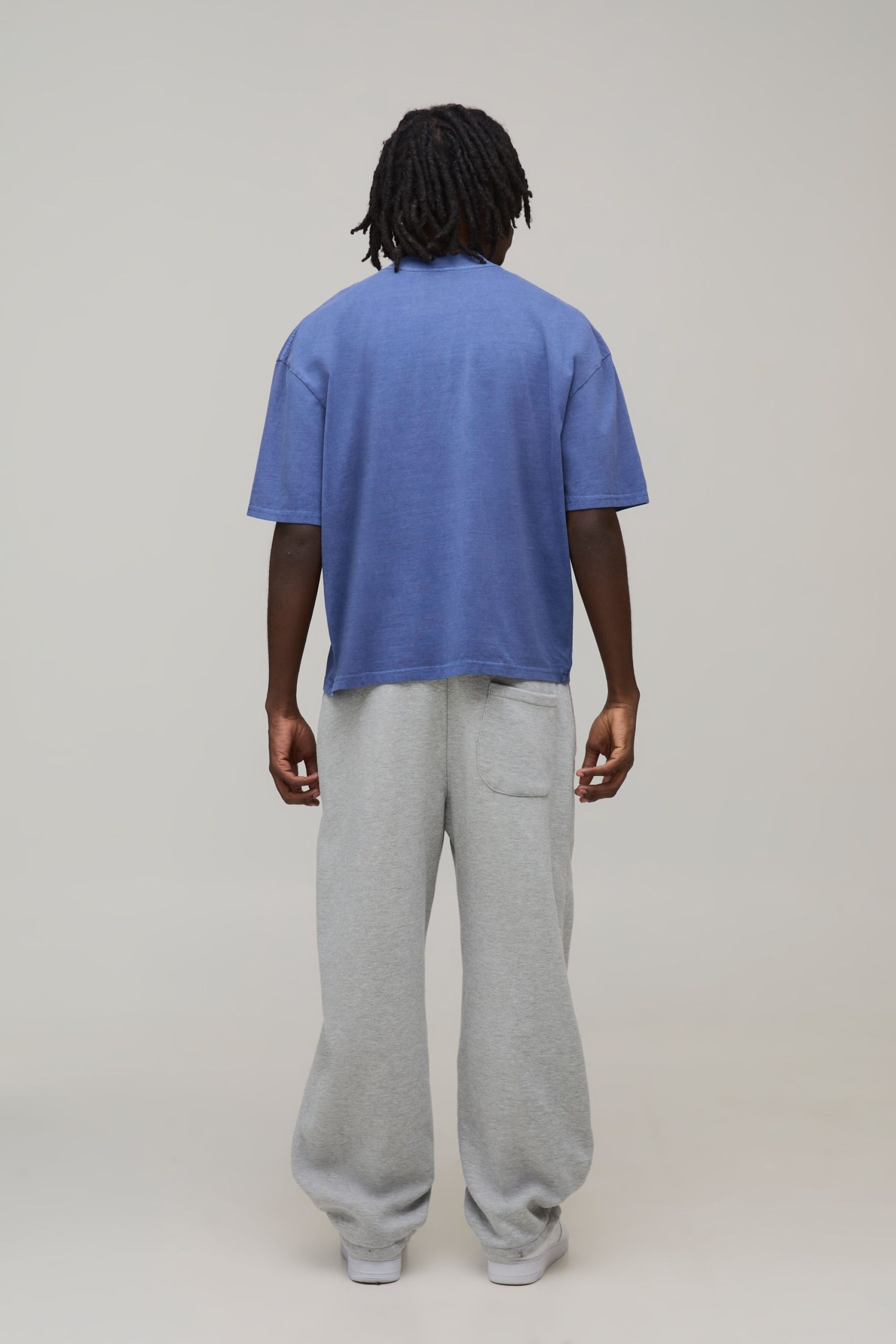 Oversized Boxy NYC Marathon Print T-Shirt - Image 2