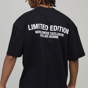Oversized Boxy Limited Edition T-Shirt