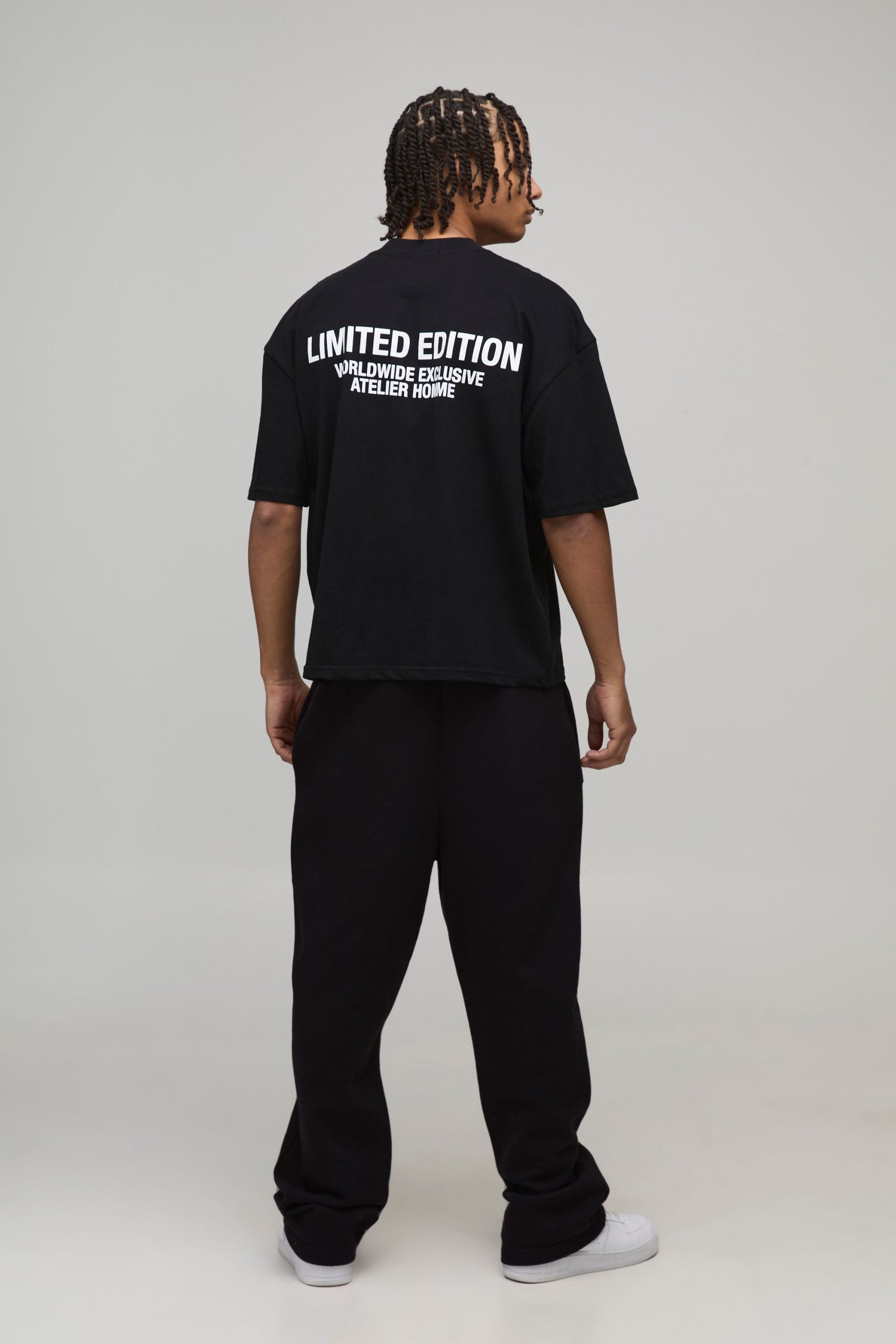 Oversized Boxy Limited Edition T-Shirt - Image 2