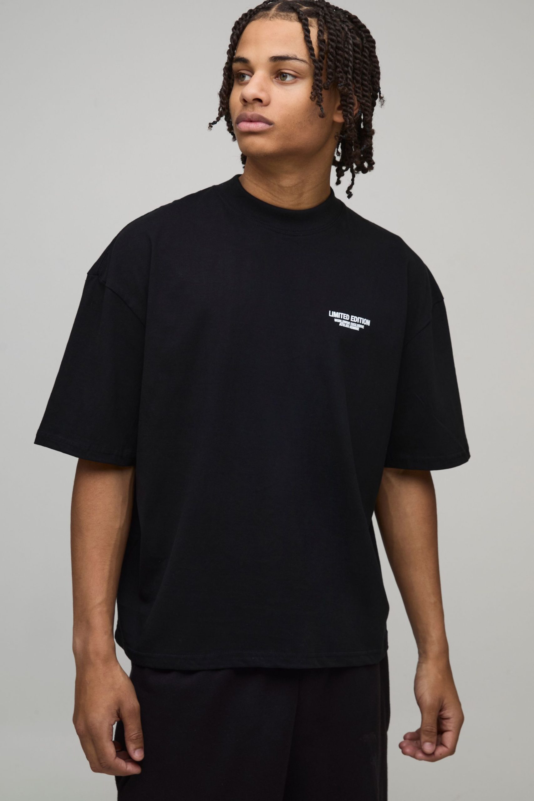 Oversized Boxy Limited Edition T-Shirt - Image 3