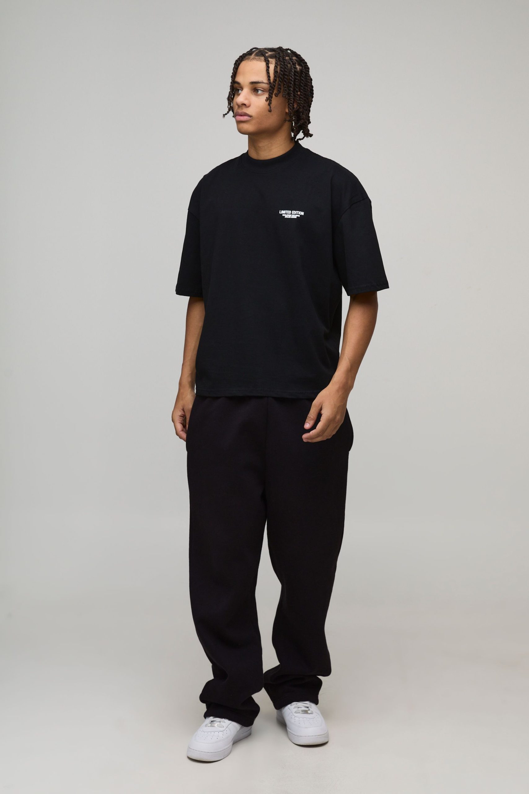 Oversized Boxy Limited Edition T-Shirt - Image 4
