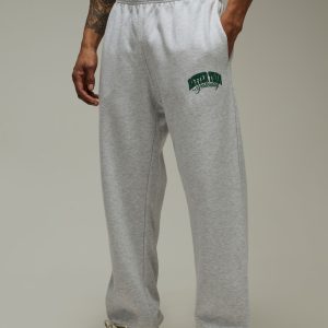 MAN Active Better Than Yesterday Oversized Joggers