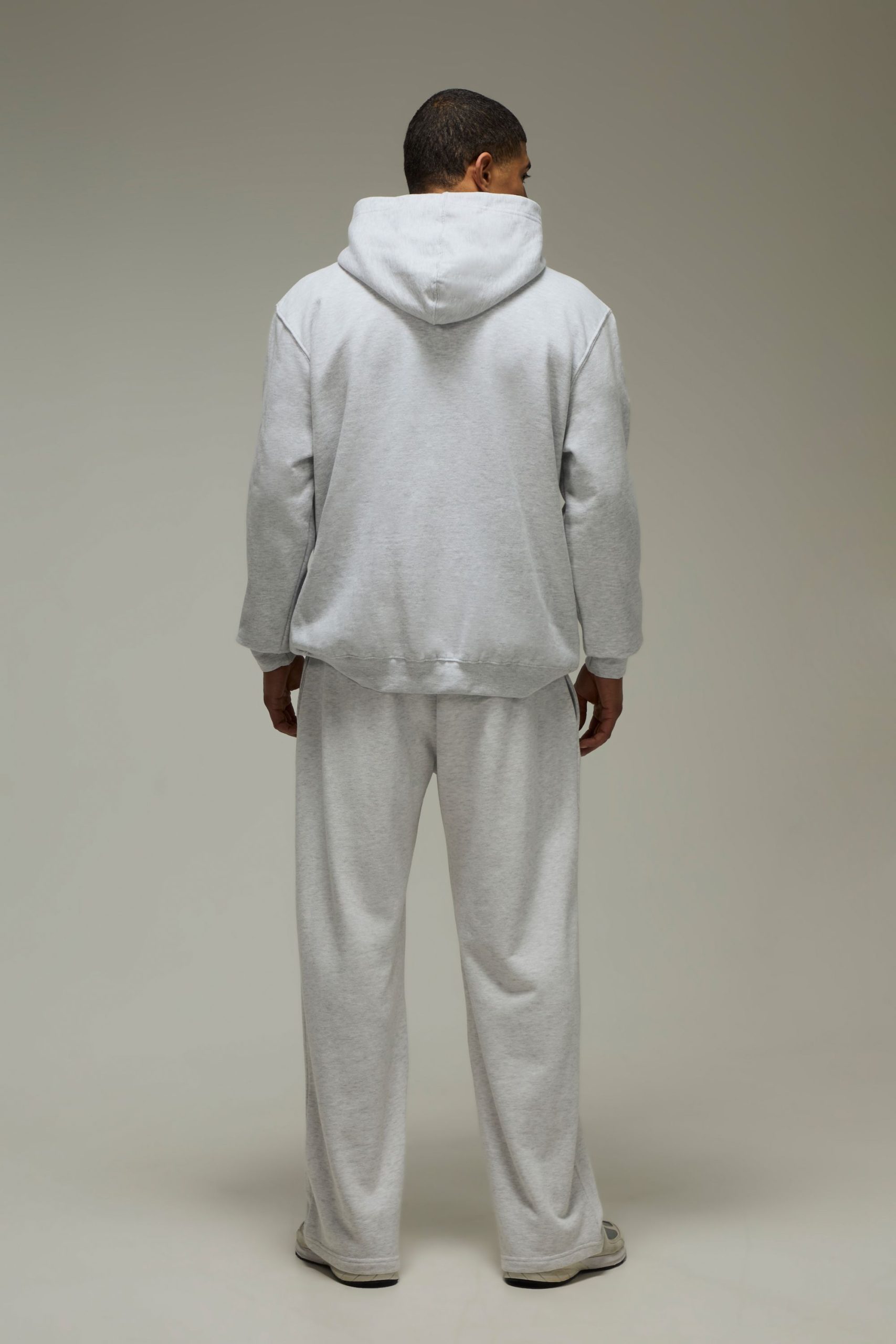 Man Active Bronx Gym Oversized Hoodie - Image 2