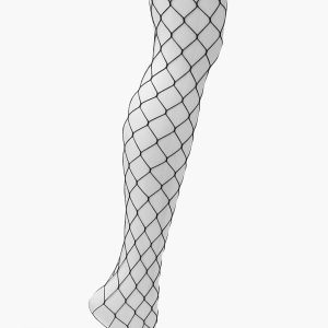 Oversized Fishnet Tights