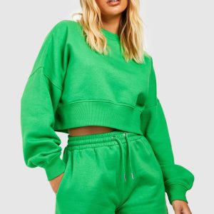 Sweat Jogger Short