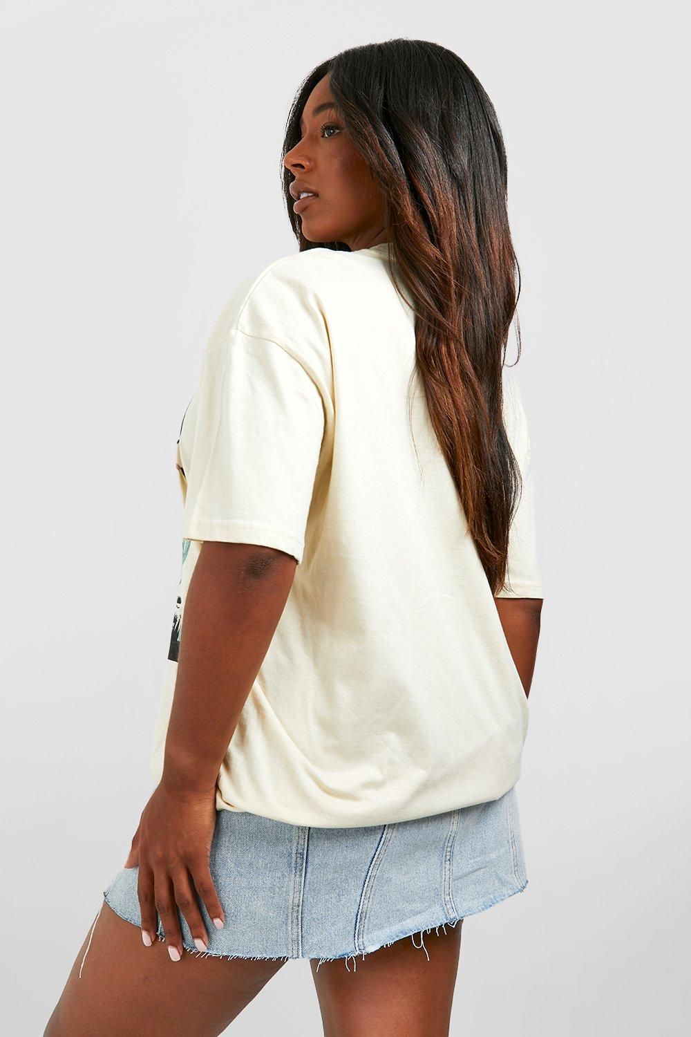 Plus Nevada Western Oversized T-shirt - Image 2
