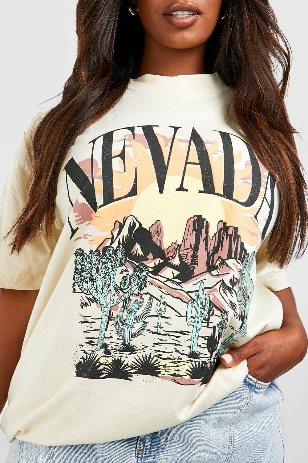 Plus Nevada Western Oversized T-shirt - Image 4