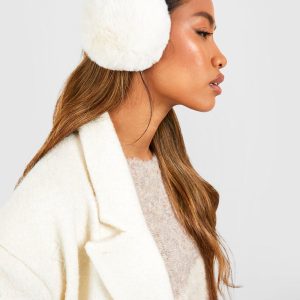 Fluffy Ear Muff