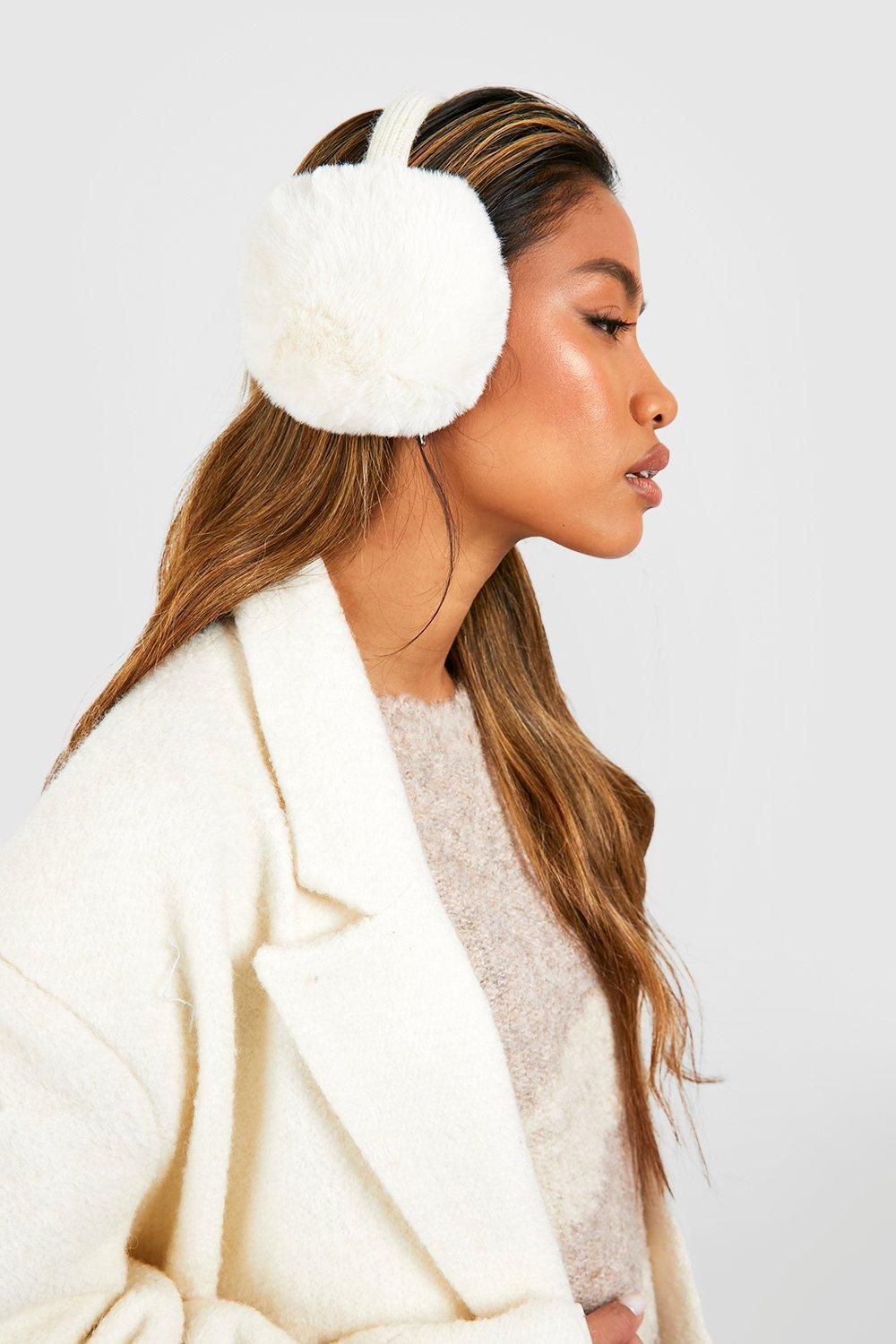 Fluffy Ear Muff