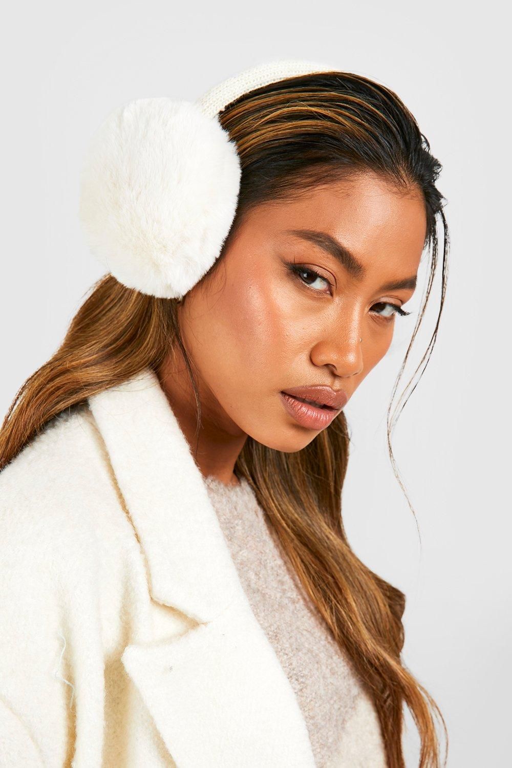 Fluffy Ear Muff - Image 2