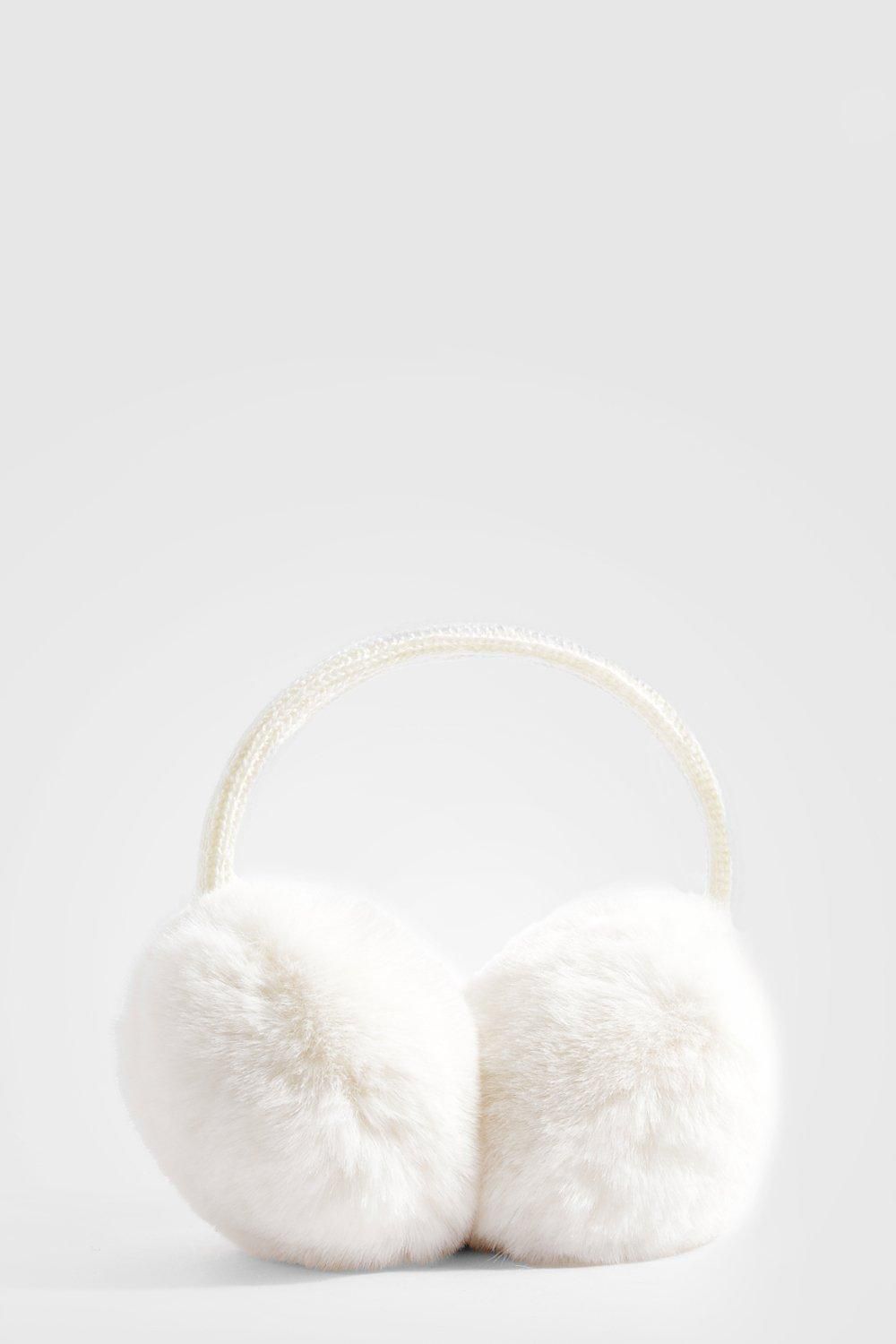 Fluffy Ear Muff - Image 3