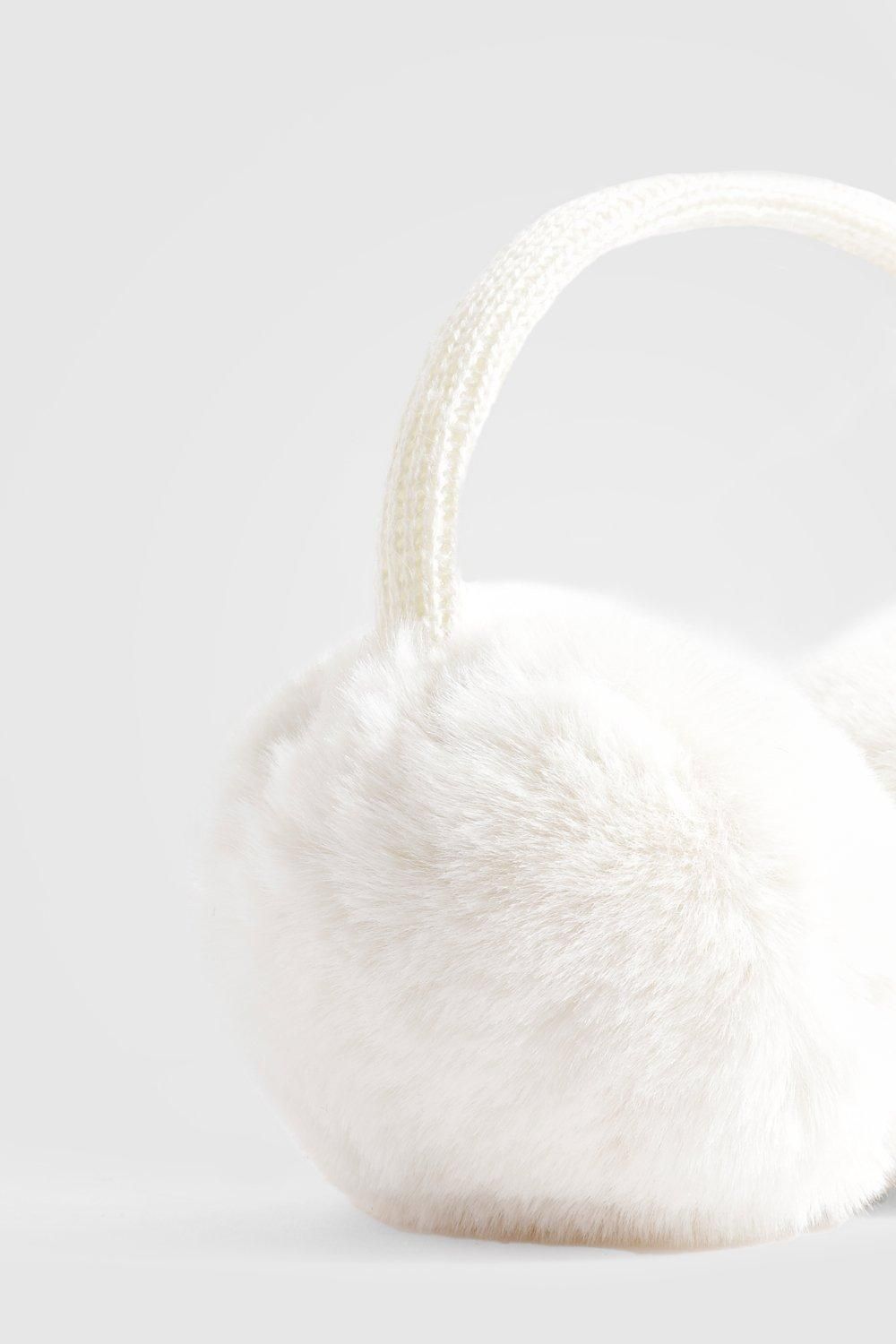 Fluffy Ear Muff - Image 4