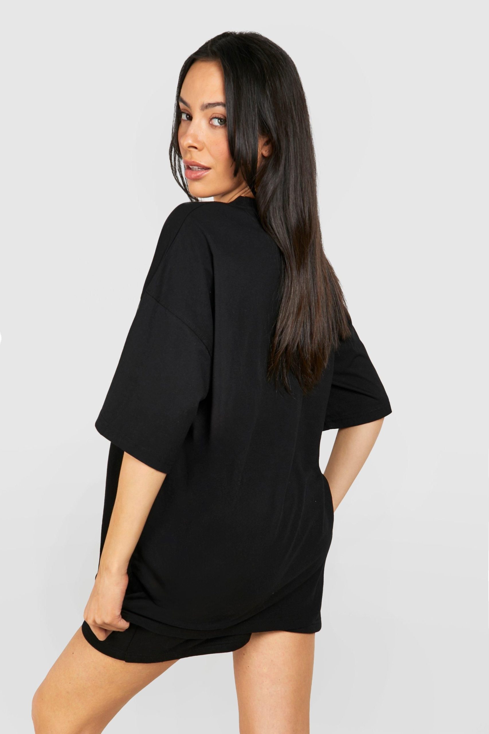 Maternity Santa Monica Oversized T-Shirt - Image 2