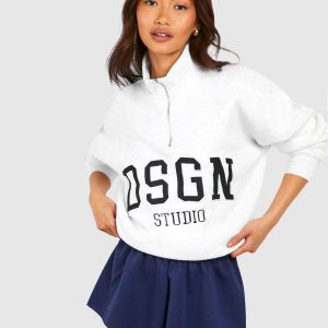 Raw Hem Sweat Shorts