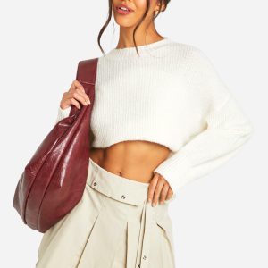 Woven Tennis Mini Skort