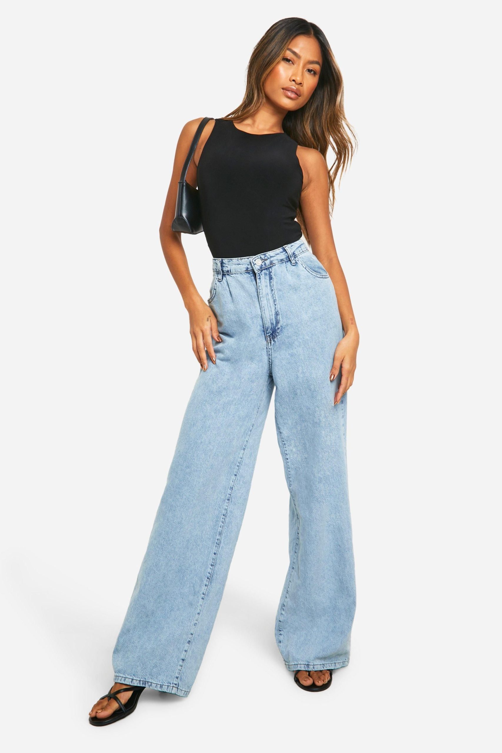 Cross Back Bodysuit - Image 5
