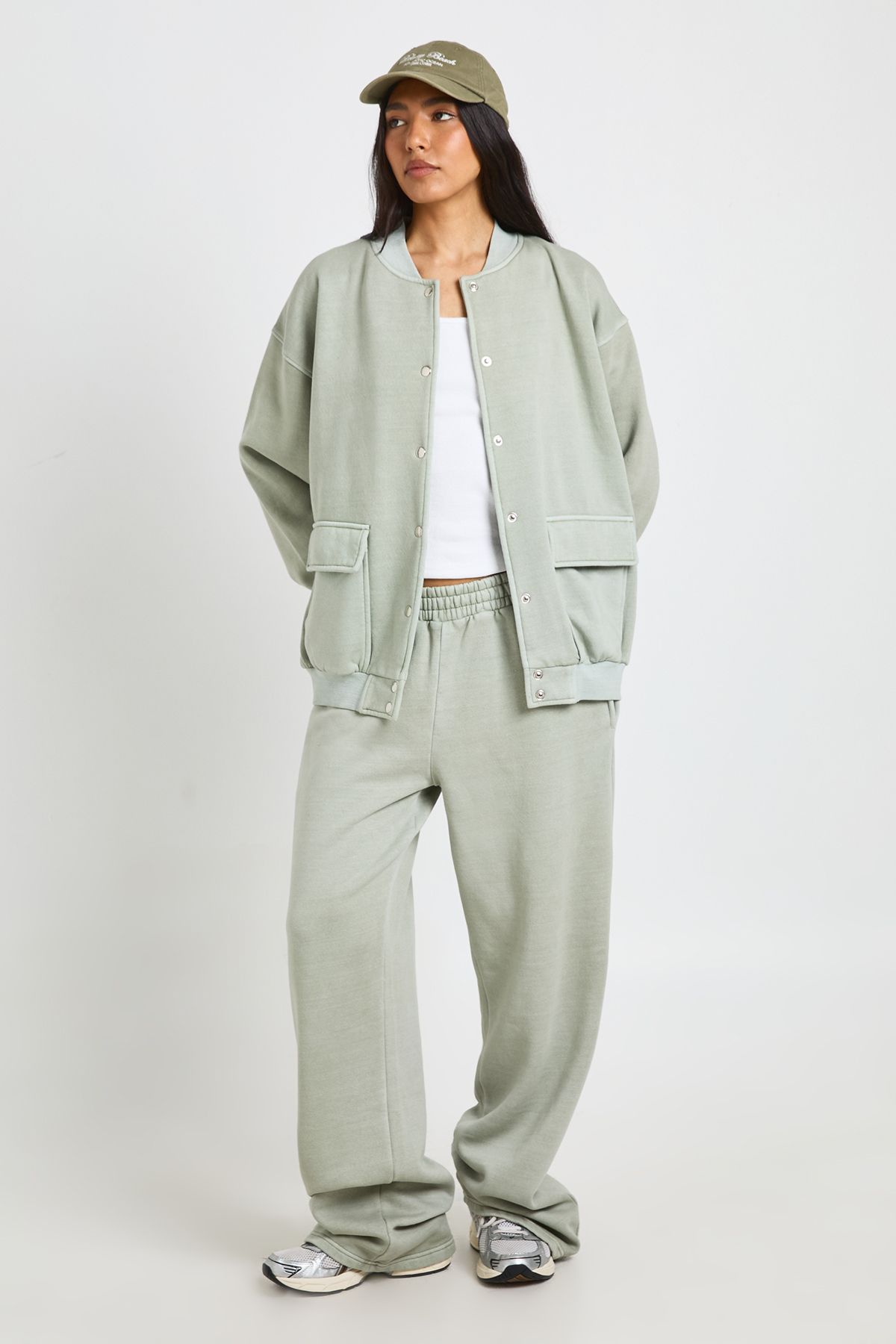 Tall Bomber Tracksuit