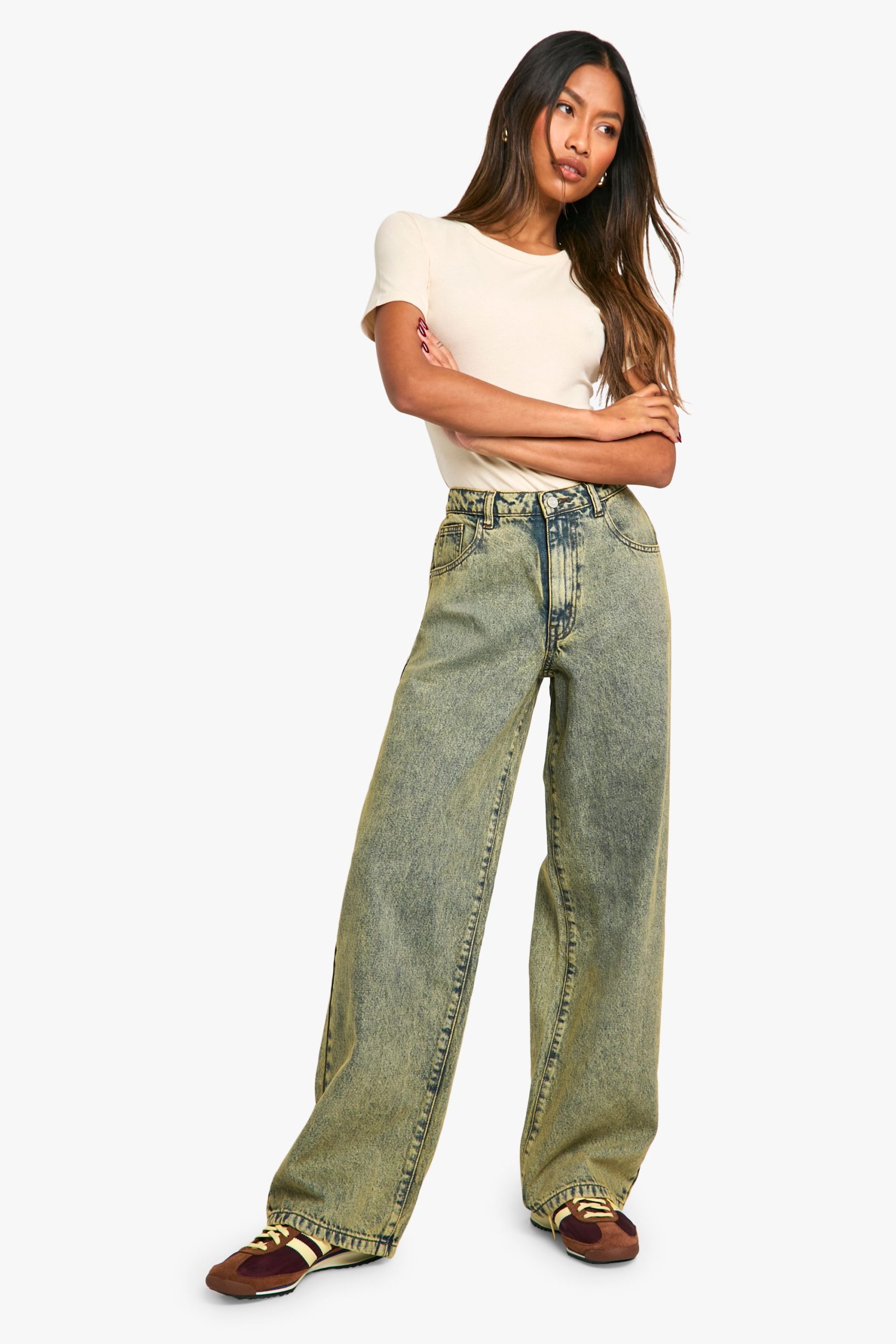 The Boyfriend Denim Jean