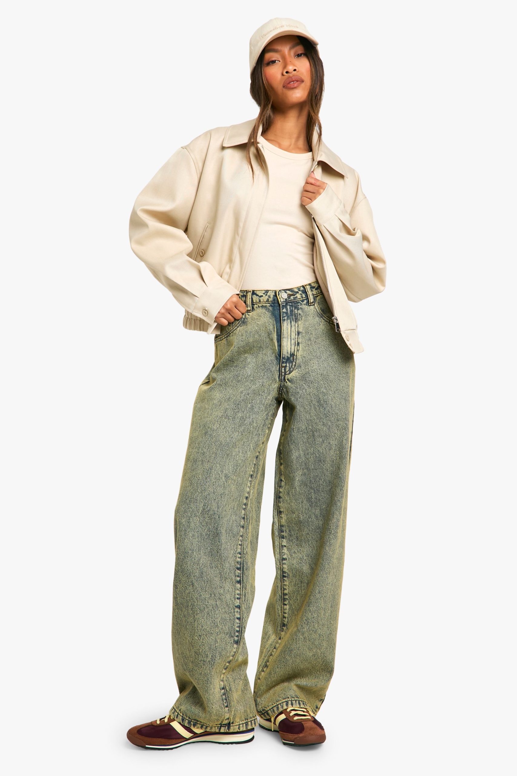 The Boyfriend Denim Jean - Image 3