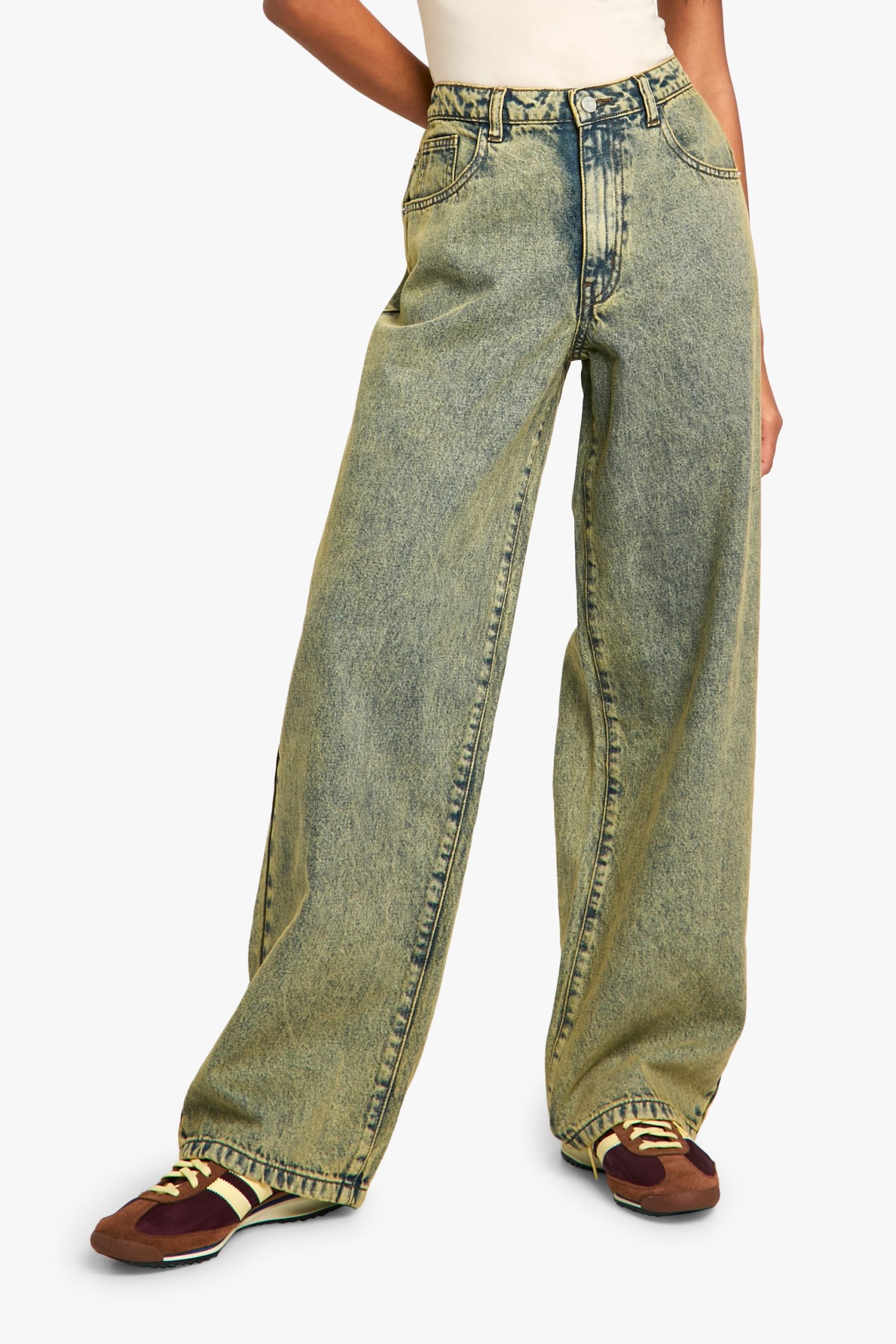 The Boyfriend Denim Jean - Image 4