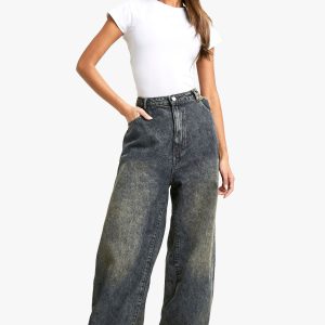 The Straight Leg Denim Jean