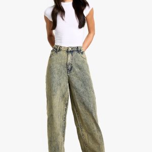 The Tall Boyfriend Jean