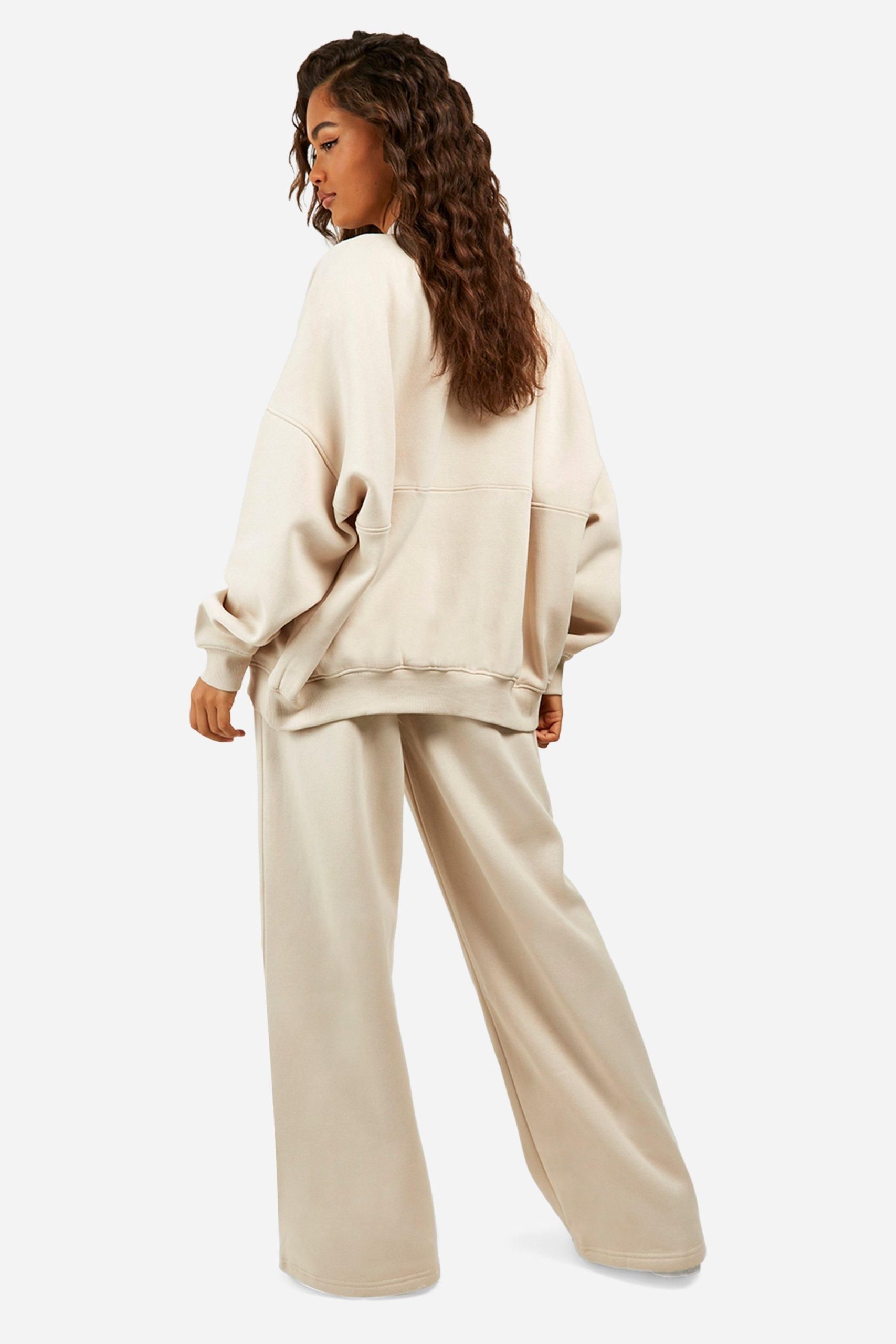 Zip Through Bomber Straight Leg Tracksuit - Image 2