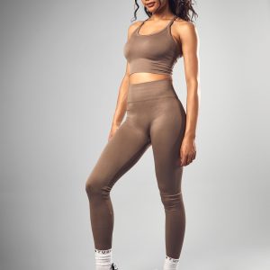 DSGN Studio Highwaist Ultra Sculpt Wrap Waist Legging
