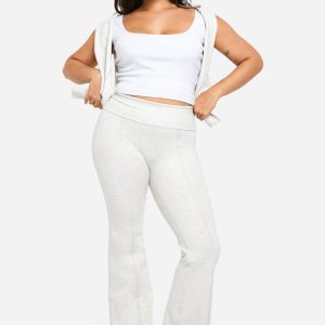 Plus DSGN Studio Ultra Sculpt Flared Legging