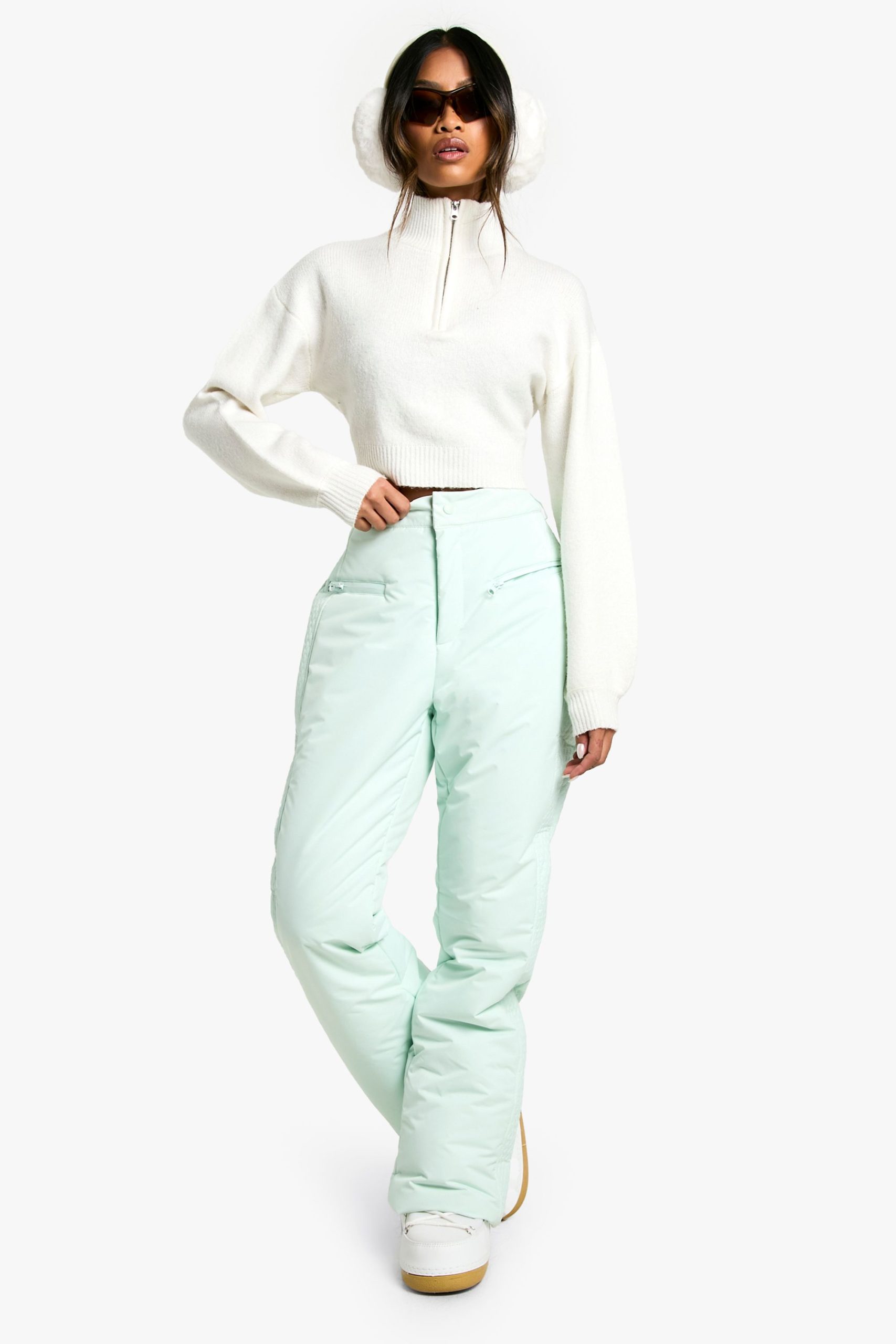 Padded Ski Trouser