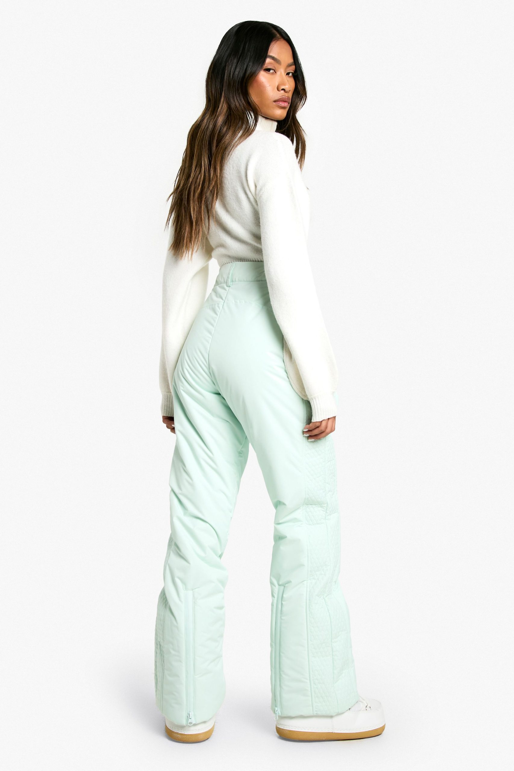 Padded Ski Trouser - Image 2