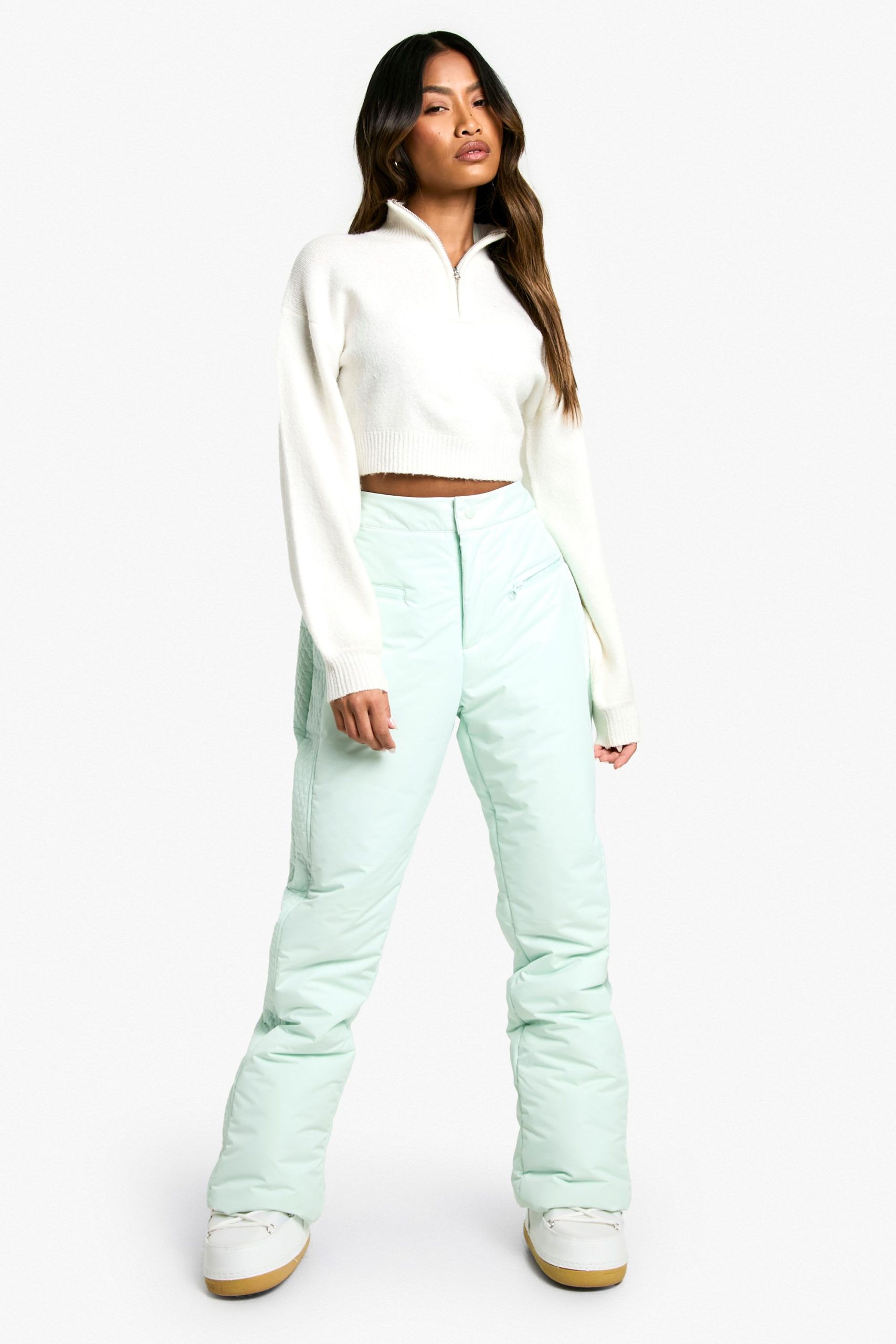 Padded Ski Trouser - Image 3