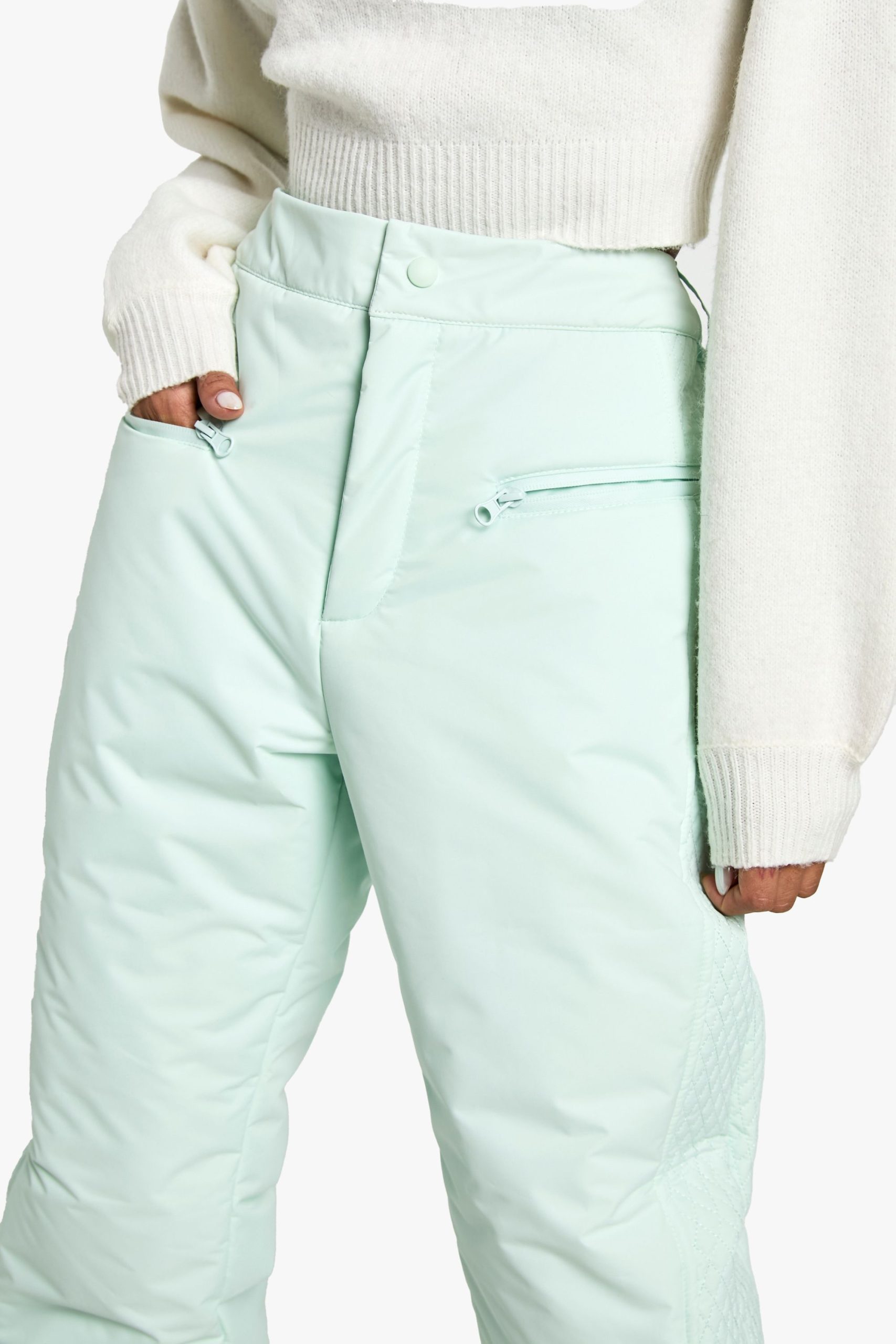 Padded Ski Trouser - Image 4