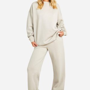 Washed Oversized Jogger