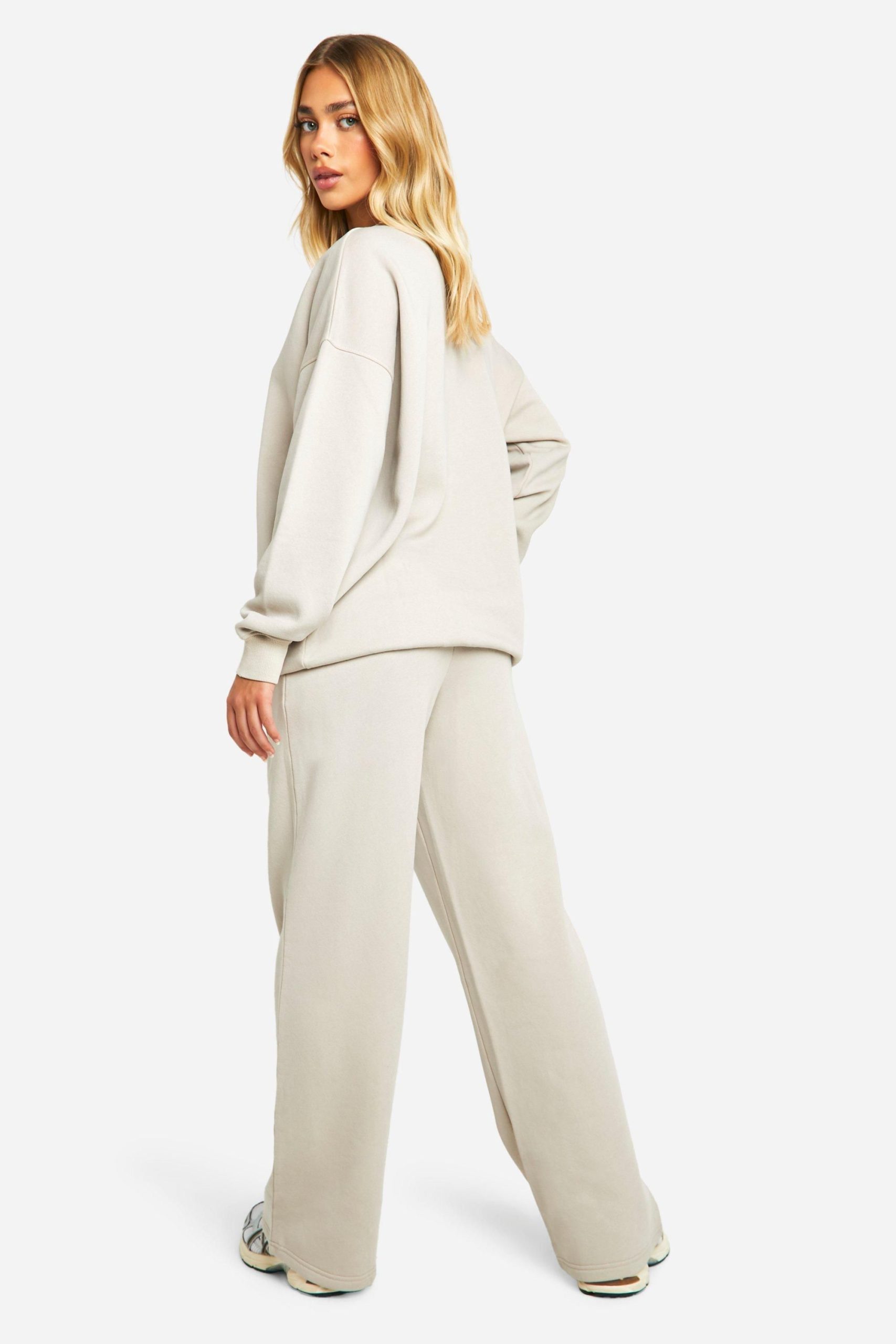 Washed Oversized Jogger - Image 2