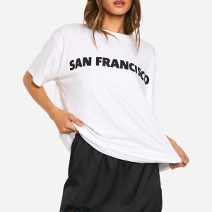 Tall Satin Lace Trim Mini Skirt