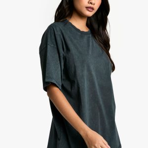 Acid Wash T-shirt