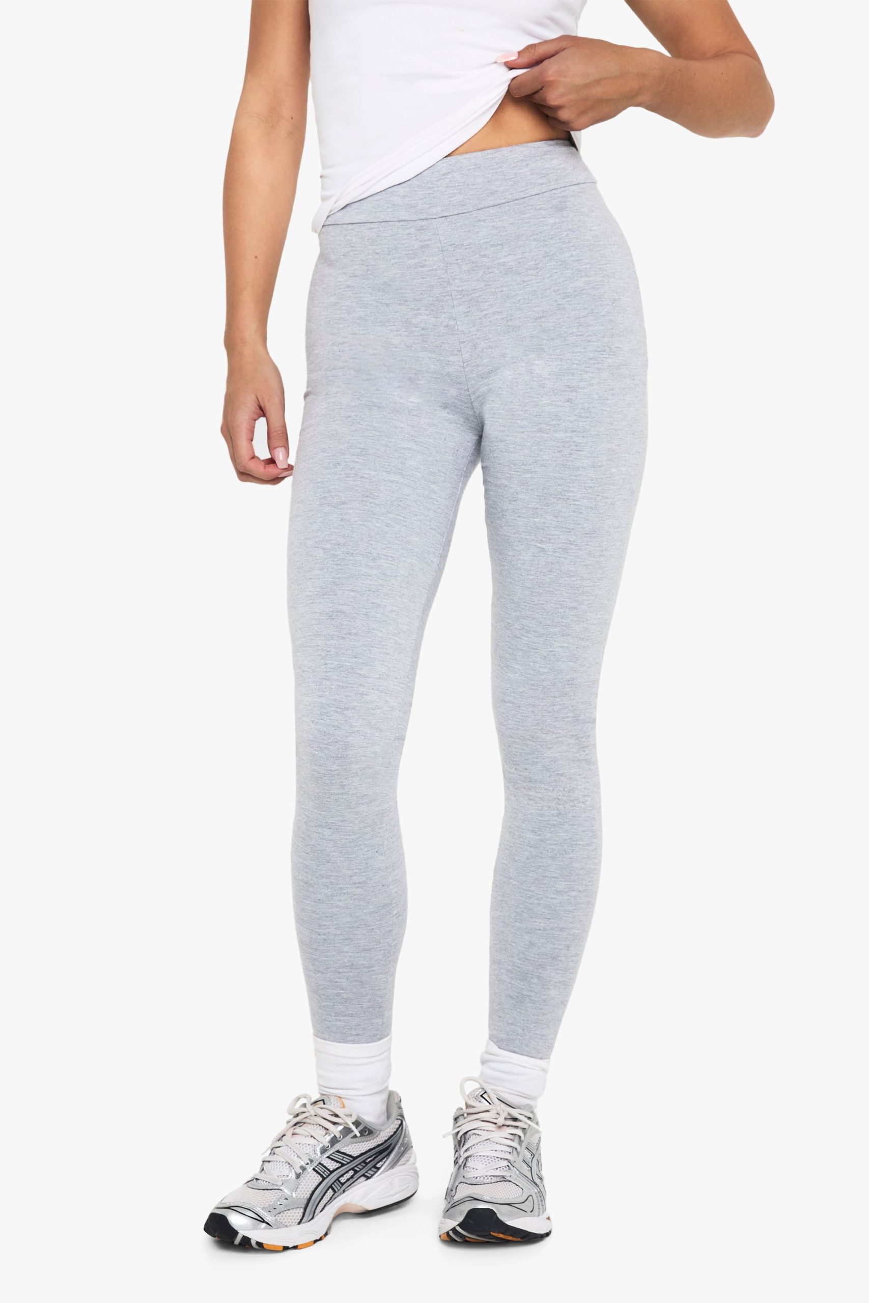 Double Layer Modal Jersey Legging - Image 4