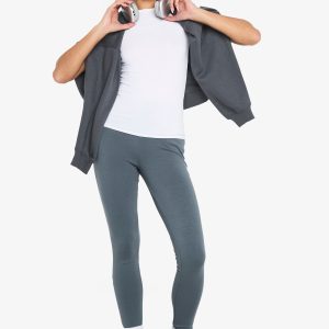Double Layer Modal Jersey Legging