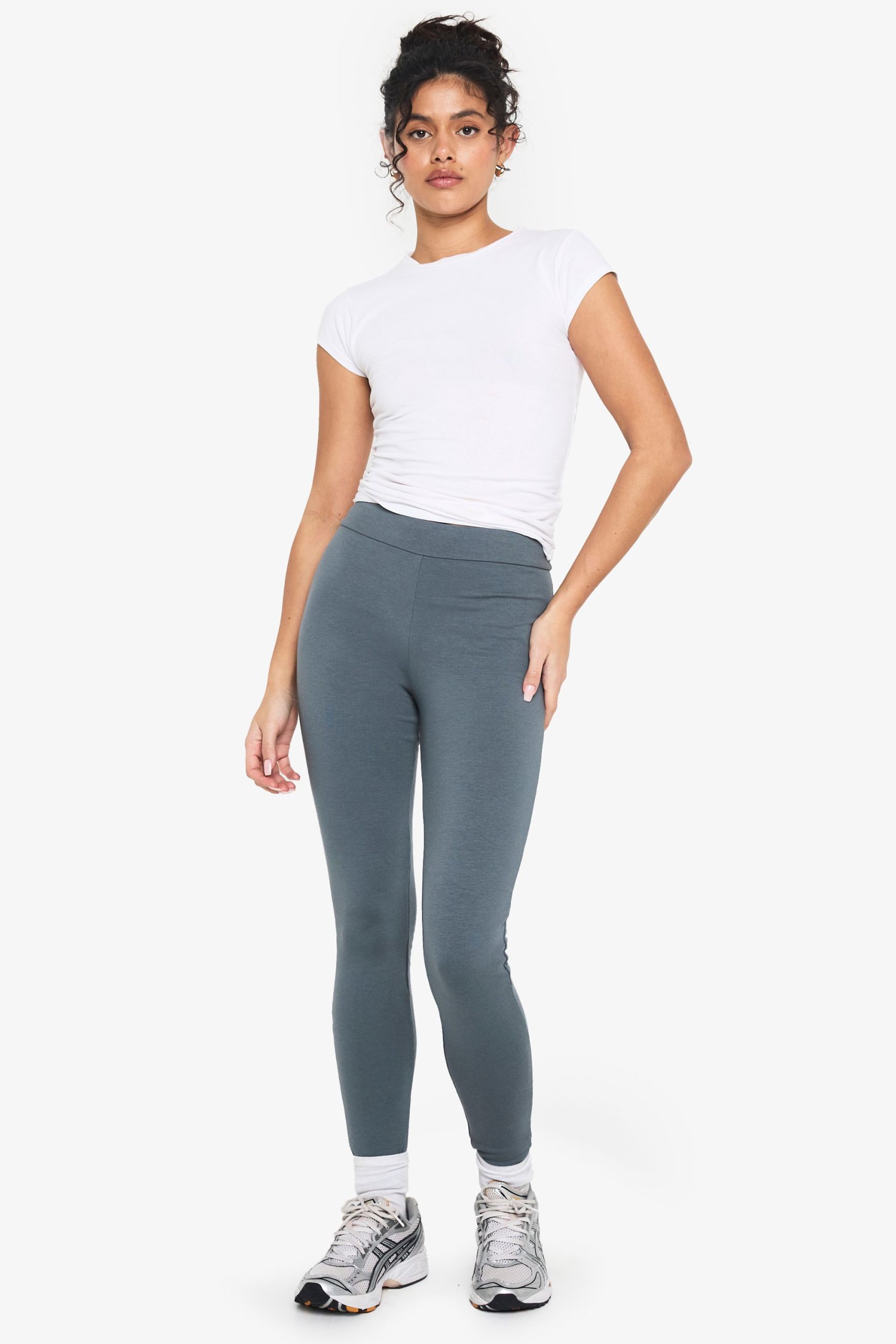 Double Layer Modal Jersey Legging - Image 3