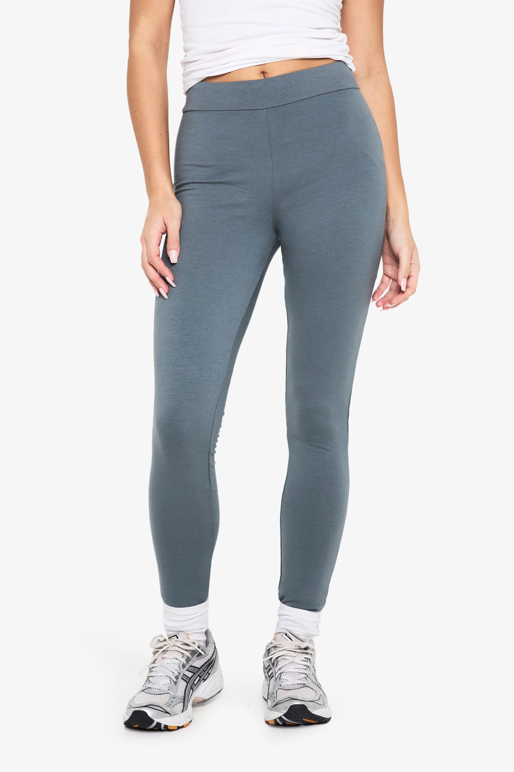 Double Layer Modal Jersey Legging - Image 4