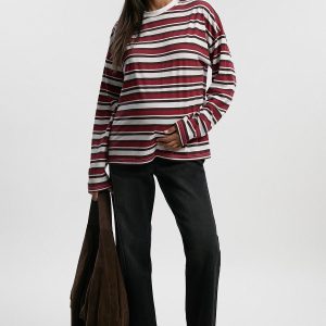 Maternity Over The Bump Mom Jeans