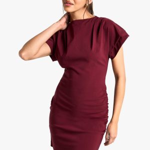 Bengaline T-Shirt Dress
