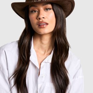 Gem Stone Western Cowboy Hat