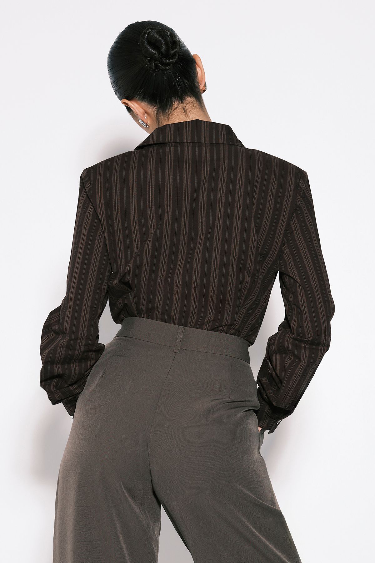 Regular Striped Shirt - Image 2