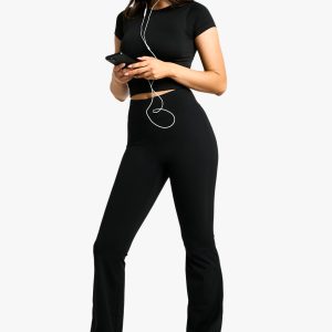 Tall High Waist Premium Active Flare Legging